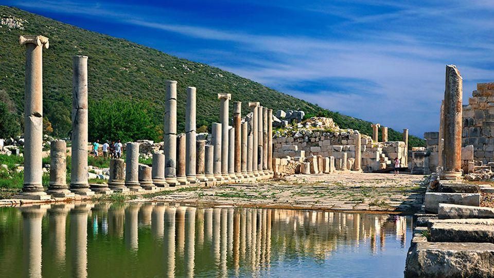 KALKAN